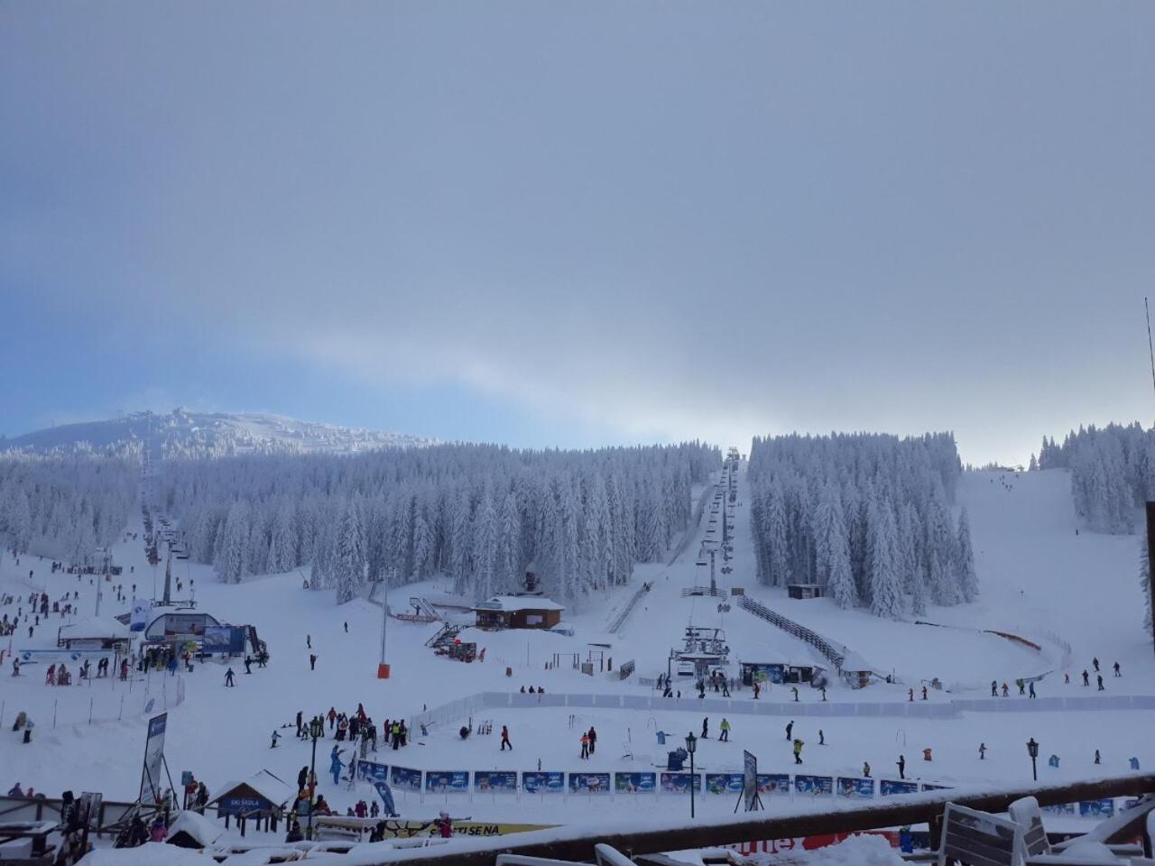 Holiday Home Elena Kopaonik Esterno foto